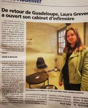 Cabinet Infirmier Gréverie Laura image 2