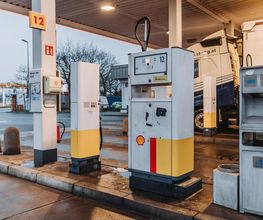 Shell Recharge Charging Station Bild 15