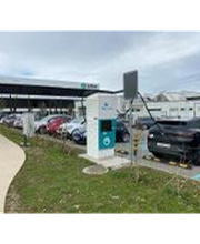 Shell Recharge Charging Station Bild 3