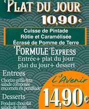 L'avenir Restaurant Brasserie image 13