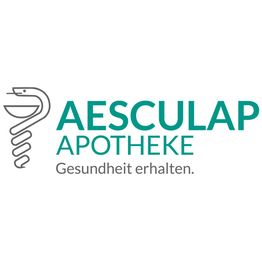 Logo der Aesculap Apotheke