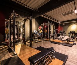 Fitness First Backnang - Power Racks