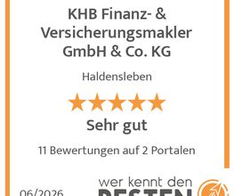 werkenntdenBESTEN.de Qualitätssiegel