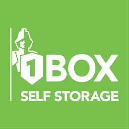 1BOX Self Storage Heerlen-Kerkrade Opslagruimte huren