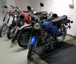 Moped-Manufaktur Bild 1