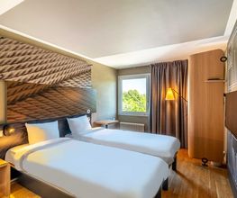 B&B HOTEL Rothrist Olten Bild 6