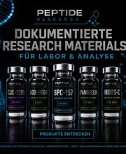 PEPTIDE RESEARCH LAB Bild 4