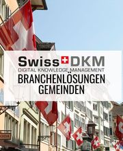Digital Knowledge Management Branchenlösungen - Gemeinden