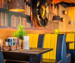 PETER PANE Burgergrill & Bar Bild 8