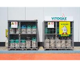 Shell Recharge Charging Station Bild 6