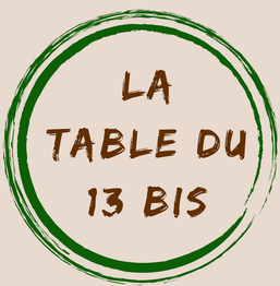 LA TABLE DU 13 BIS