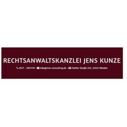 Anwaltskanzlei Kunze - Fachanwalt für Insolvenzrecht und Sanierungsrecht