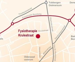 Fysiotherapie Kruisstraat