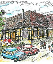 Landgasthaus Zum braunen Hirsch Christian Aue Bild 1