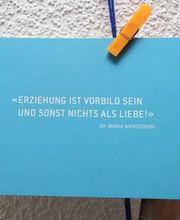 Montessori Kindergarten Sonne Bild 4