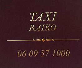 Taxi Raiko image 1