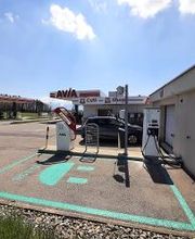 Shell Recharge Charging Station Bild 1