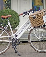 Aussenansicht der Brunnen-Apotheke