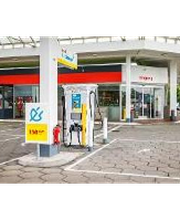 Shell Recharge Charging Station Bild 4