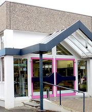 Standortbild MEGA eG Coburg, Großhandel für Maler, Bodenleger und Stuckateure