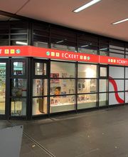 Eckert Berlin, Im S-Bahnhof Baumschulenweg
