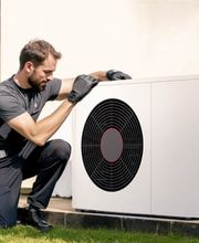 Installation et entretien pompe à chaleur par le chauffagiste