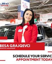 Island Toyota Service Center image 4