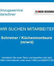 Schreiner / Küchenmonteure (m/w/d)