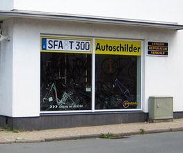 Autoschilder & Zulassungen Tönjes Schneverdingen Bild 1