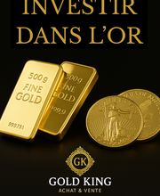 Gold king image 4