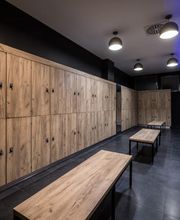 Fitness First Köln - Eigelstein-Viertel - Umkleide