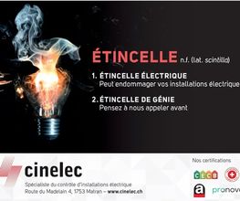 Cinelec SA Bild 1
