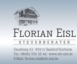 Steuerberatung Eisl Florian Bild 1