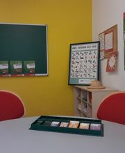 Holzwickede Grundschulraum