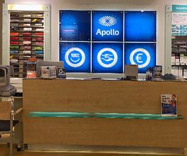 Apollo-Optik - Leipzig im Kaufland Leipzig-Reudnitz Bild 2
