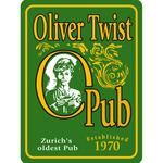 Oliver Twist Pub Zürich logo