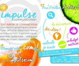 IMPULSE COMMUNICATION image 1