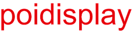 poidisplay gmbh