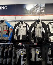 POLO Motorrad Store Weingarten Bild 3