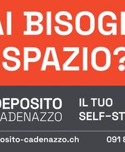 Deposito Cadenazzo _ Self-Sorage Bild 1