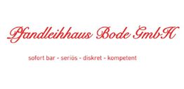 Pfandleihhaus Bode GmbH