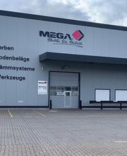 Standortbild MEGA eG Bremen-Walle, Großhandel für Maler, Bodenleger und Stuckateure