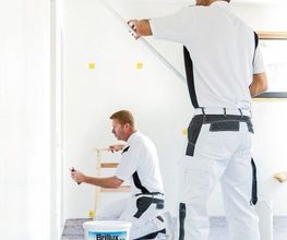 Malerarbeiten - BG Gebäudeservice - Reinigungsdienst Düsseldorf