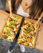 Frittenwerk Erlangen Arcaden Bild 11