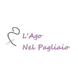 L'Ago nel Pagliaio logo