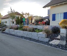 Scheuner Gartenbau AG Bild 5