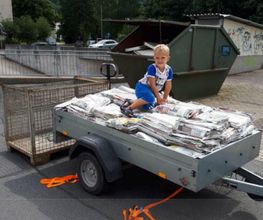 WSF UG - Wertstoffhandel Freital Bild 1