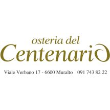 Osteria del Centenario