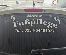 Mobile Fußpflege Range Bild 3
