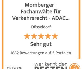 werkenntdenBESTEN.de Qualitätssiegel